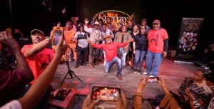 Country Style crew at a gathering